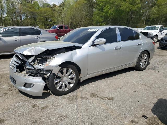  Salvage Hyundai Genesis