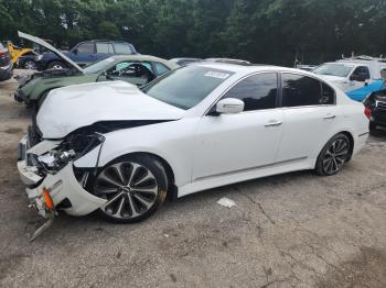  Salvage Hyundai Genesis