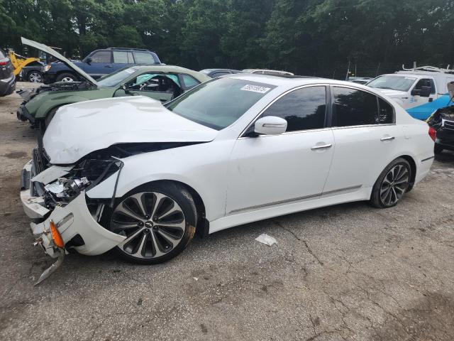  Salvage Hyundai Genesis