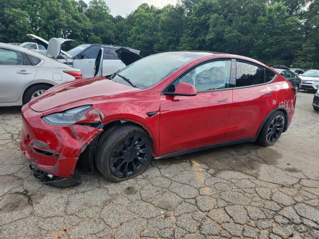  Salvage Tesla Model Y