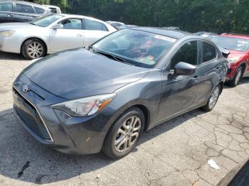  Salvage Toyota Yaris