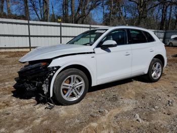  Salvage Audi Q5