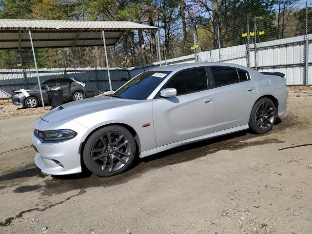  Salvage Dodge Charger