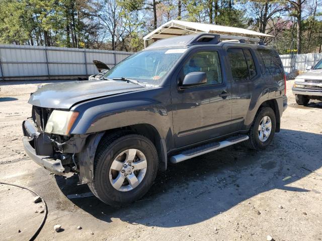  Salvage Nissan Xterra