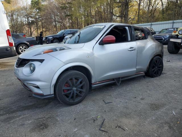  Salvage Nissan JUKE