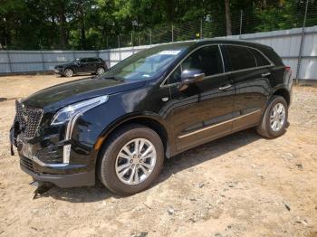  Salvage Cadillac XT5