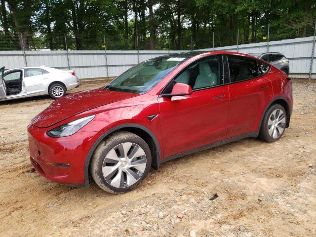  Salvage Tesla Model Y