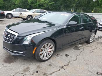  Salvage Cadillac ATS