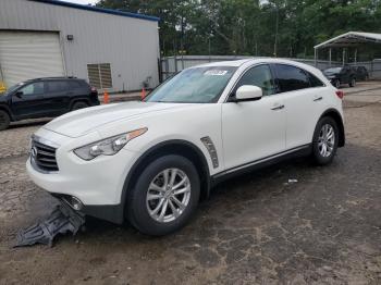  Salvage INFINITI Fx