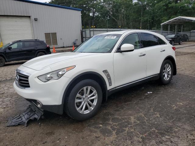  Salvage INFINITI Fx
