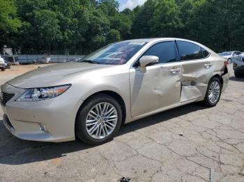  Salvage Lexus Es