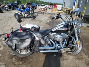  Salvage Harley-Davidson Fl