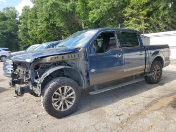  Salvage Ford F-150