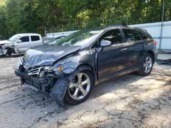  Salvage Toyota Venza