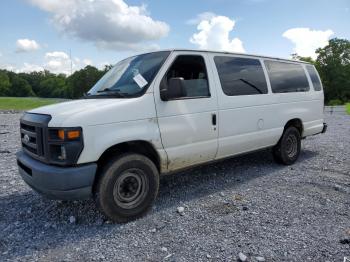  Salvage Ford Econoline