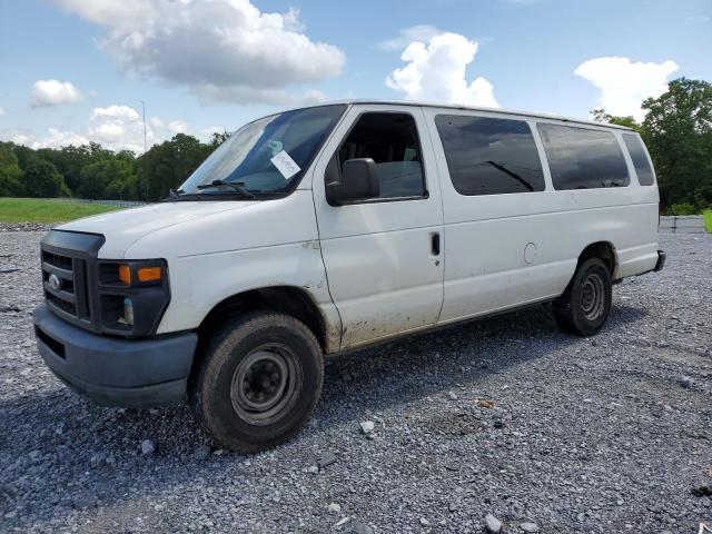  Salvage Ford Econoline