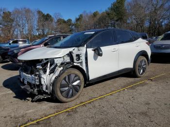  Salvage Nissan Ariya