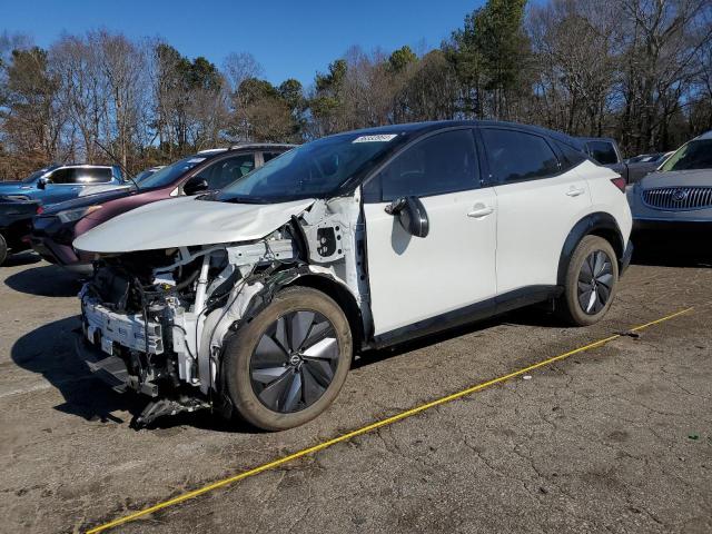  Salvage Nissan Ariya