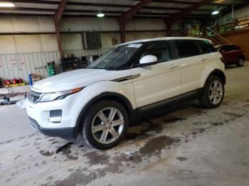  Salvage Land Rover Range Rover
