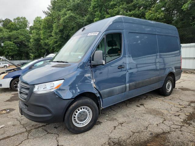  Salvage Mercedes-Benz Sprinter