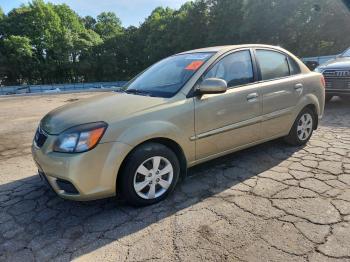  Salvage Kia Rio