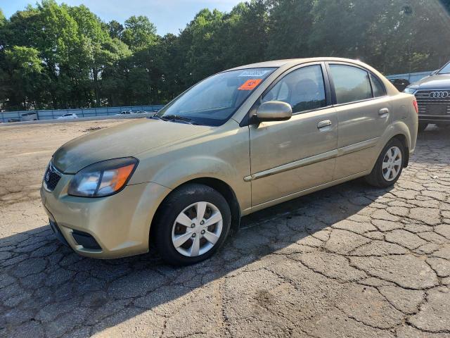  Salvage Kia Rio