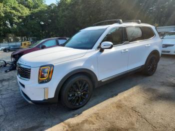  Salvage Kia Telluride