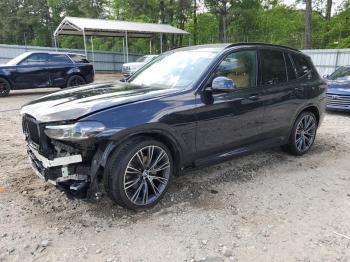  Salvage BMW X Series