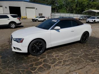  Salvage Audi A5