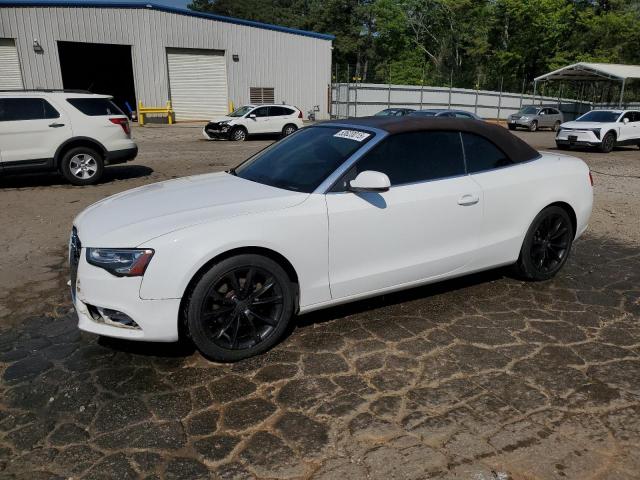  Salvage Audi A5