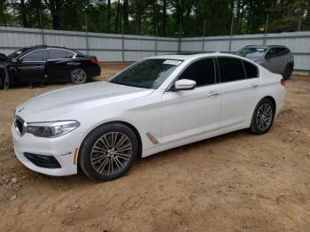  Salvage BMW 5 Series