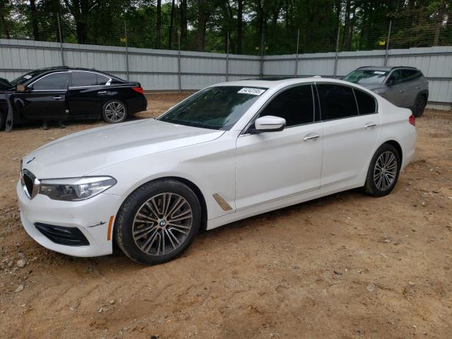  Salvage BMW 5 Series
