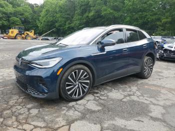  Salvage Volkswagen ID.4