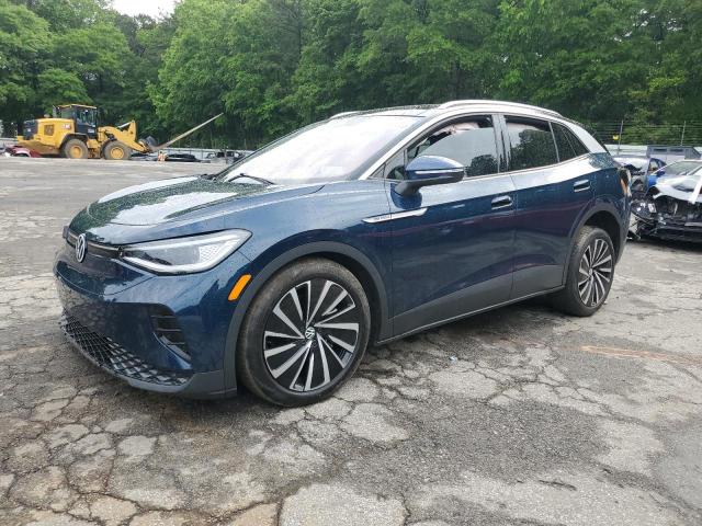 Salvage Volkswagen ID.4