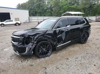  Salvage Kia Telluride