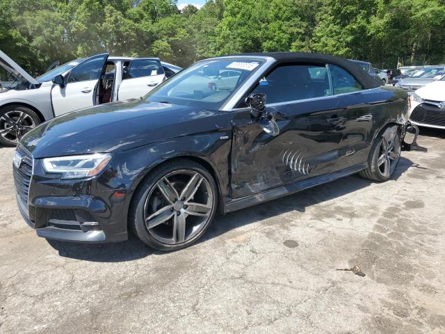  Salvage Audi A3