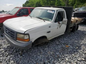  Salvage Ford F-250