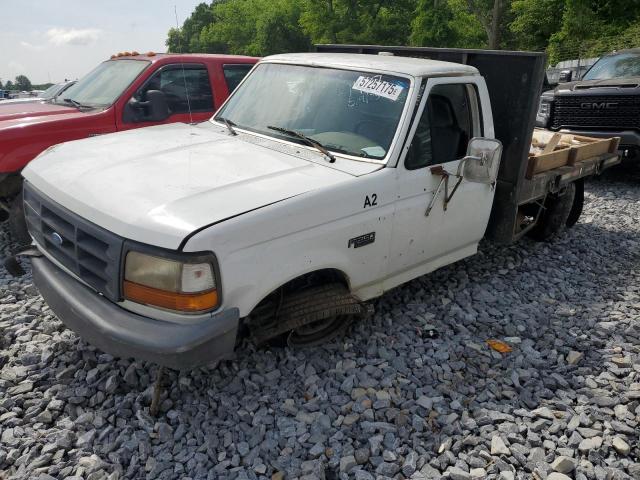  Salvage Ford F-250
