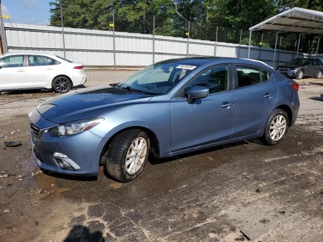  Salvage Mazda 3