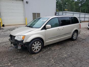  Salvage Chrysler Minivan