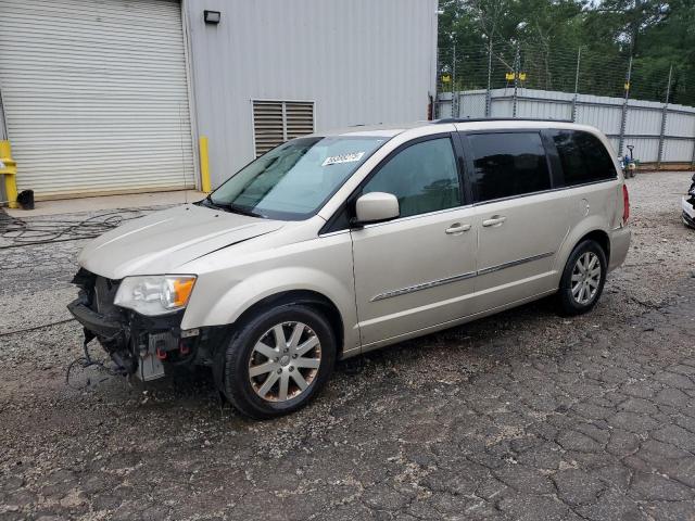  Salvage Chrysler Minivan