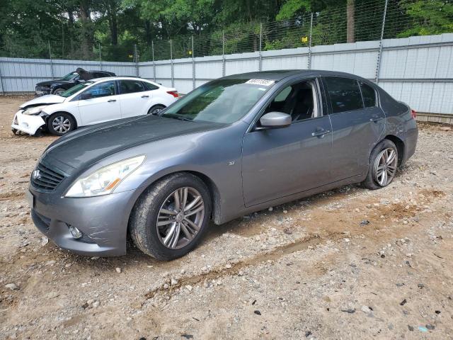  Salvage INFINITI G37