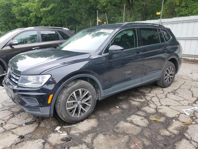  Salvage Volkswagen Tiguan