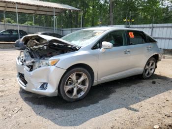  Salvage Toyota Venza