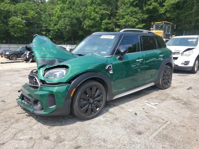  Salvage MINI Cooper