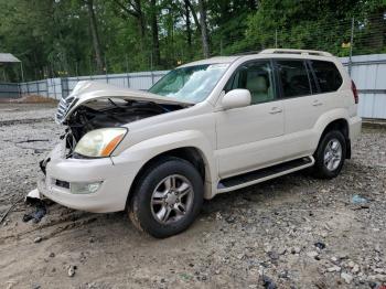  Salvage Lexus Gx