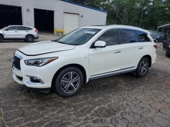  Salvage INFINITI Qx