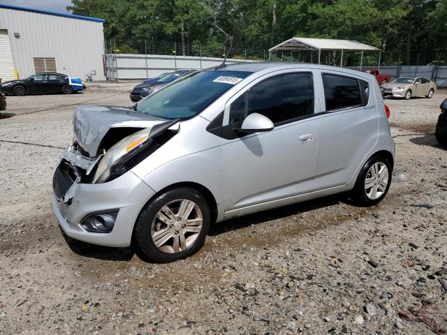 Salvage Chevrolet Spark