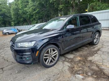  Salvage Audi Q7