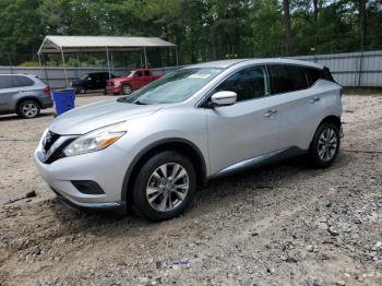  Salvage Nissan Murano